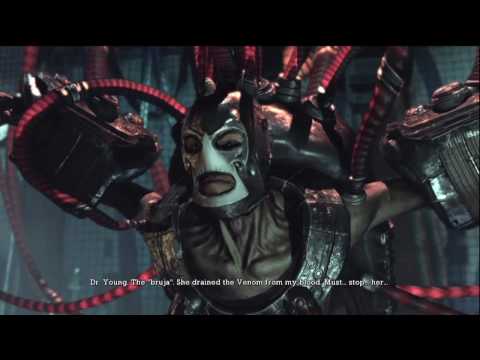 Batman: Arkham Asylum Playthrough Part 16 HD