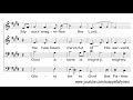 Magnificat A Cappella Hymn