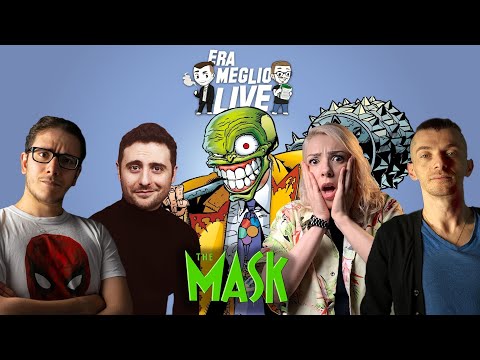 Ri-scriviamo THE MASK Ft. @Violettarocks - "Era Meglio LIVE"⎟ Slim Dogs LIVE