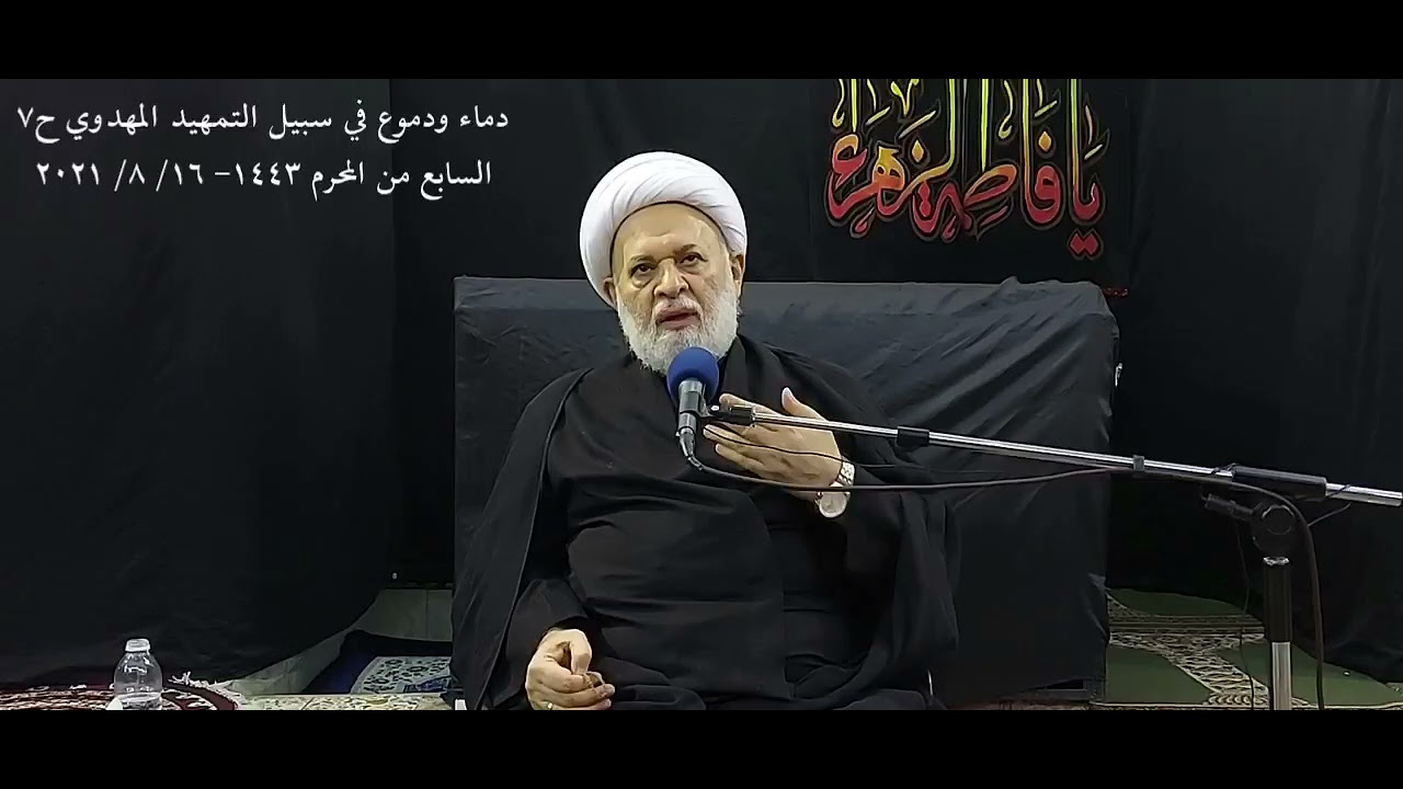 ما هو سر تأكيد الأئمة عليهم السلام على تعظيم هدير الشعائر الحسينية؟