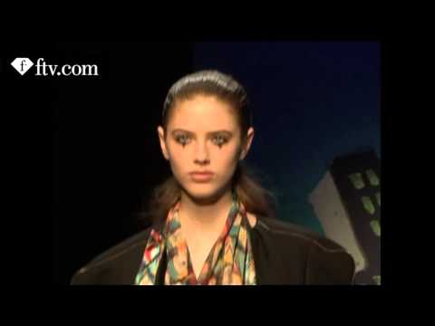 PARIS FW F/W 09-10 -TSUMORI CHISATO SHOW