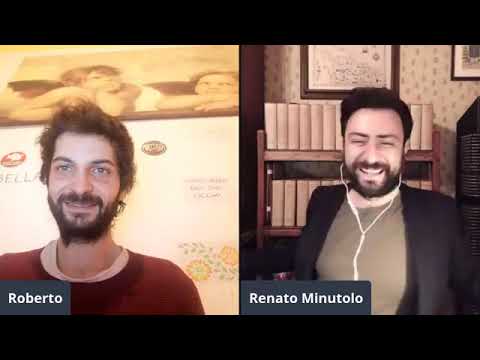 Stand Up Comedy - Renato Minutolo