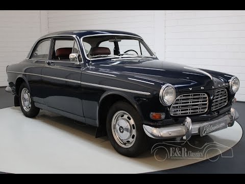 1967 Volvo 122S Amazon (CC-1418148) for sale in Waalwijk, Noord-Brabant