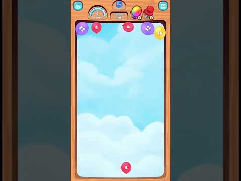 Balloon Merge 2048
