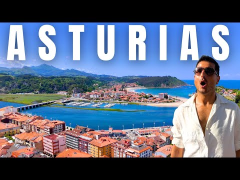 Asturias, Spain 🇪🇸 | Part 1 - Why This Region Will Surprise You!