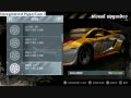 Need for speed most wanted 5-1-0 cheat combo ...