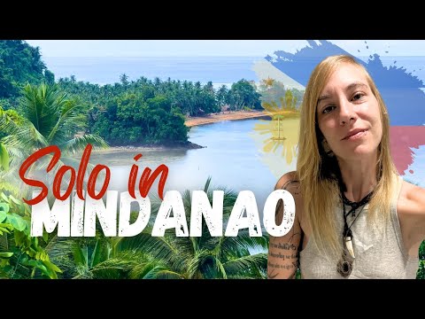 EP 92- Solo Motorcycle Ride in Mindanao as a Woman
