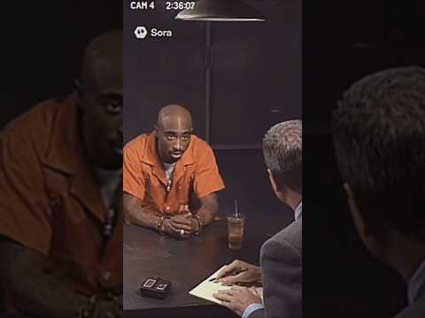 2Pac Tells The Truth About His Disappearance 😂 #2pac #biggie #cuba #tupac #lasvegas #fbi #sora2 #rap