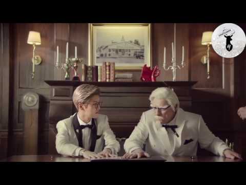 [SUB ESP] 170603 KFC 《肯德基》 Chizza 1 – La vida cotidiana de Coronel LuHan con el otro Coronel