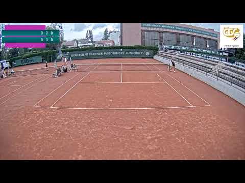 Kurt 7_12.8.2019  - 92. Pardubická juniorka MČR dorostu ČTS 2019