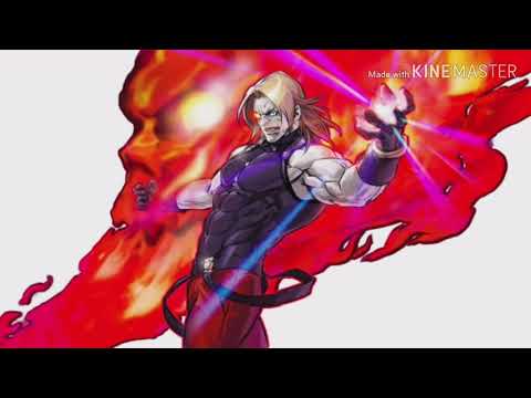 Dragonball cg_amv: presents the king of fighters the tournament of orochi. Episode 37: Terry vs ken