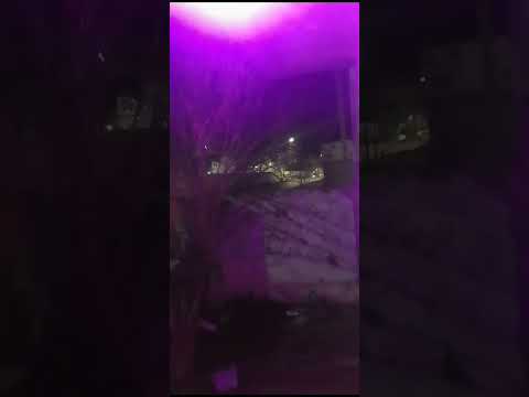 Picadas de madrugada con motos potentes con escape libre en Diamante - Entre Ríos