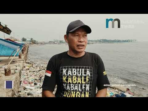 Darurat Sampah Teluk Batoko: Relawan Terbentur Minimnya Infrastruktur