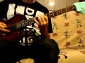 System Of A Down - Boom! (Guitar Cover ...