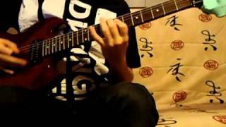 System Of A Down - Boom! (Guitar Cover) [Tab+Lesson]