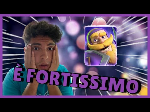 PAZZESCO 😱 provo i migliori deck per il CAVALIERE EVO - Clash Royale