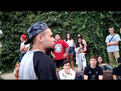 REKKA vs KARMA - 8AVOS - [SEGUNDA JORNADA ROYALRAP LEAGUE]