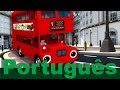 As Rodas Do Ônibus Versão 6 Canções Infantis LittleBabyBum