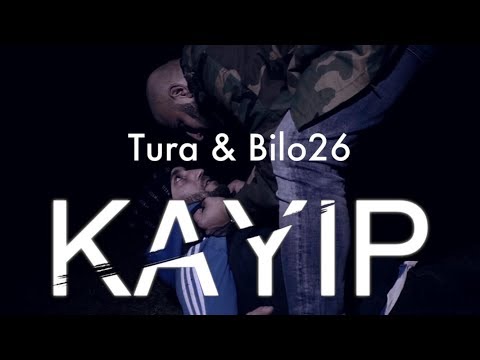 TURA CEM X BILO26 ►► Kayip◄◄ Türkce Rap