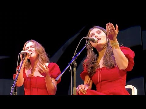 The Shvesters | Mi Ha’ish מִי-הָאִישׁ (Live)