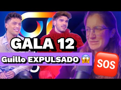 REAL-GALA 12 Ot’25 reaction STRONG‼️that Guillo was left out😮‍💨