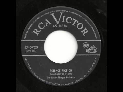 Science Fiction - Sauter-Finegan Orch. (50's jazz)