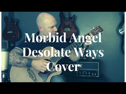 Morbid Angel - Desolate Ways Full Cover