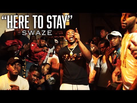Swaze - Here To Stay ( OFFICIAL MUSIC VIDEO )