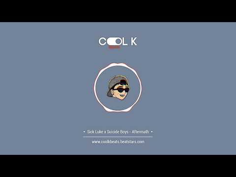 (FREE) $UICIDEBOY$ x Sick Luke type beat - "Aftermath" - Dark trap instrumental 2019