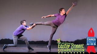 Jacob and David Guzman - Al Blackstone's "Me Before We Met"