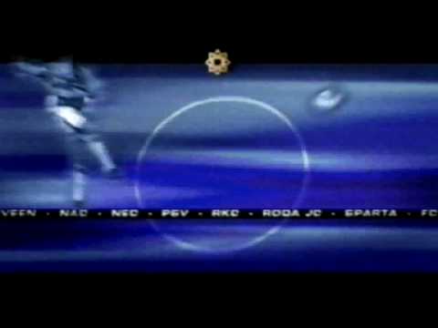 leader TROS Sport Eredivisie (www.funkyfingersmusic.com)