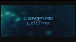 Empire of the Wolves (2005) Video