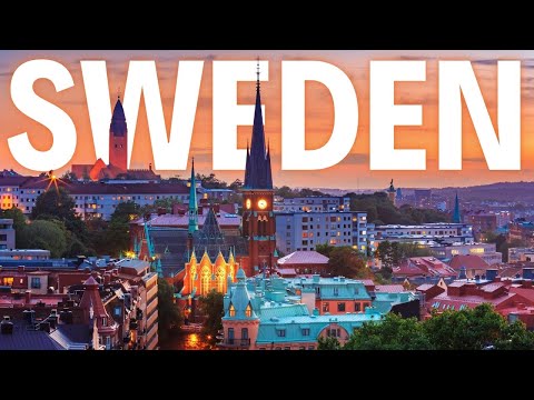 Sweden Travel Guide | Everyone Will Be Talking About These Swedish Places in 2026