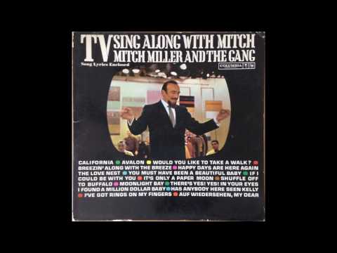 I Found a Million Dollar Baby -- Mitch Miller