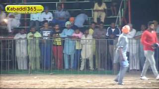 (13) Chimna (Jagraon) Kabaddi Tournament 10 April 2016
