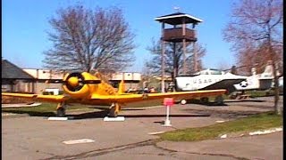 McClellan Air Force Base Museum, March 3, 2000 McClellan Air Force Base Museum, March 3, 2000