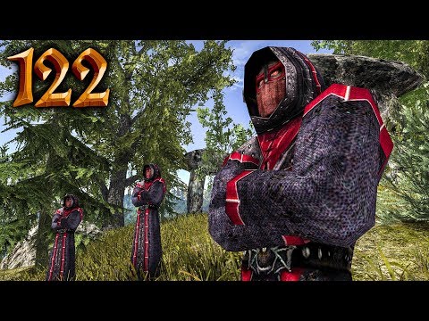 Let's Play Gothic 2 • Part 122: VINOS NEUE FREUNDE [German Gameplay, Ultra Modded]