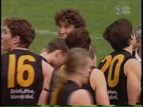 Peter Landy does impersonations