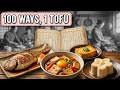 Why 1782 Japan Went Crazy For A Tofu Cookbook