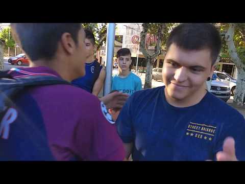 SERT vs FER - 4tos - Pistol Battles 15-02