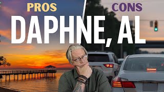 Living in Daphne, Alabama – PROS & CONS You Need to Know in 2025