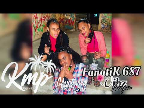FANATIK687 | DJ KMP x NINHO FT AYRA STARR - NO LOVE (ZOUK REMIX) 2023 KRYPTCROWS GANG