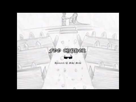 FOOS GONE WILD - Foo Cypher (Feat. Lil Mr. E, Lil Tortuga, Big Lengua & Lil Traviesita)