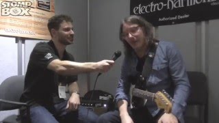 Video thumbnail for Electro Harmonix Soul Pog Pedal - Combines Nano Pog & Soul Food with Extras! by StompboxTV