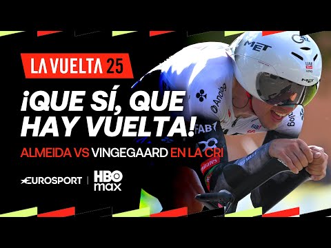 ¡CÓMO SE PONE LA BOLA DEL MUNDO! | 18ª ETAPA VUELTA A ESPAÑA 2025 | VÍDEO RESUMEN Y HIGHLIGHTS
