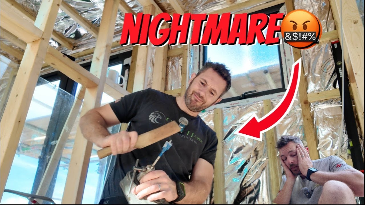 First Fix Electrics Explained (and why it’s so important!)