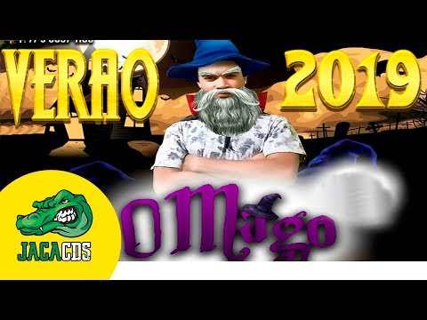 O MAGO VOL 2 - MUSICAS NOVAS VERÃO 2019 [CD OFICIAL]