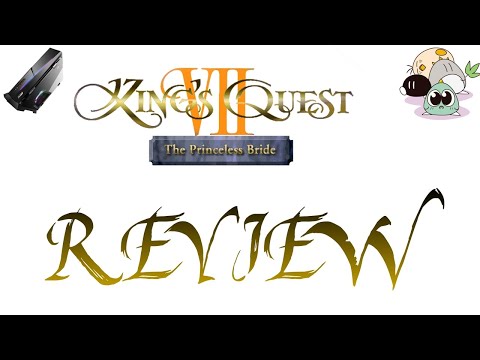(PC) King's Quest VII: The Princeless Bride - Araknie's Review