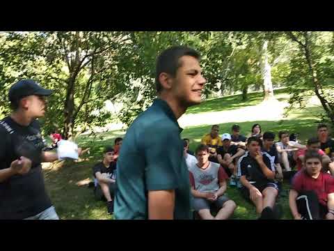 Sumasi vs Reptiliano 16vos I Chambe Battle