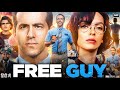 Free Guy Full Movie Ryan Reynolds Jodie Comer Joe Keery Review Facts